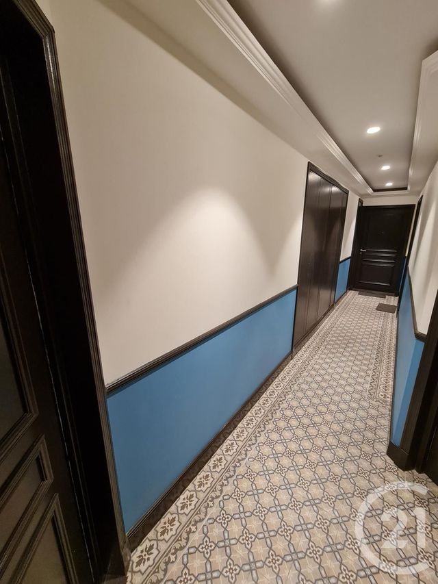 Appartement Studio à louer - 1 pièce - 24.24 m2 - NICE - 06 - PROVENCE-ALPES-COTE-D-AZUR - Century 21 Domus Immobilier