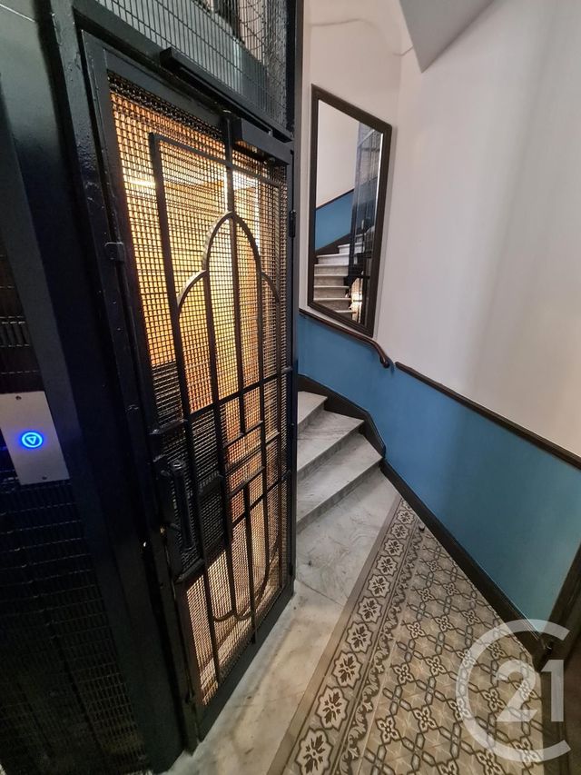 Appartement Studio à louer - 1 pièce - 24.24 m2 - NICE - 06 - PROVENCE-ALPES-COTE-D-AZUR - Century 21 Domus Immobilier