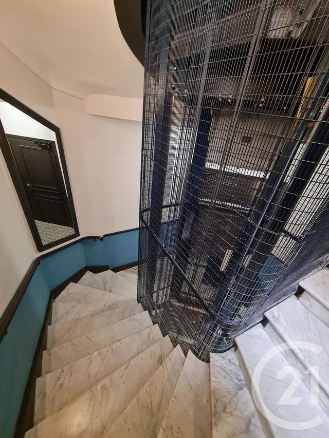 Appartement Studio à louer - 1 pièce - 24.24 m2 - NICE - 06 - PROVENCE-ALPES-COTE-D-AZUR - Century 21 Domus Immobilier