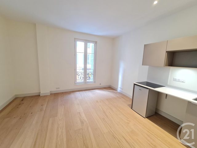 Appartement F2 à louer - 2 pièces - 36.0 m2 - NICE - 06 - PROVENCE-ALPES-COTE-D-AZUR - Century 21 Domus Immobilier