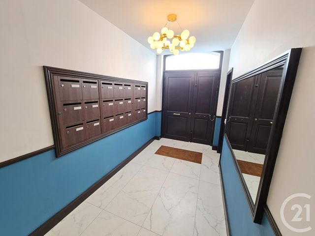 Appartement F2 à louer - 2 pièces - 36.0 m2 - NICE - 06 - PROVENCE-ALPES-COTE-D-AZUR - Century 21 Domus Immobilier