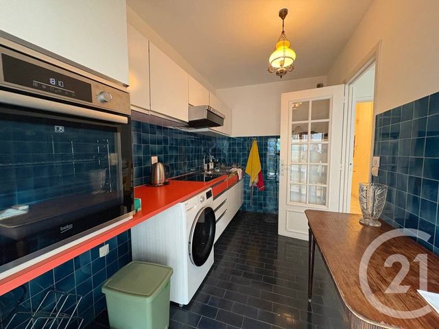 Appartement F1 à louer - 1 pièce - 35.0 m2 - NICE - 06 - PROVENCE-ALPES-COTE-D-AZUR - Century 21 Domus Immobilier