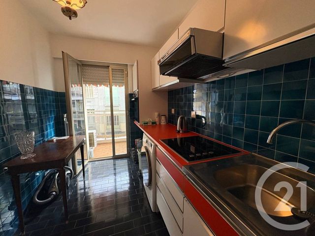 Appartement F1 à louer - 1 pièce - 35.0 m2 - NICE - 06 - PROVENCE-ALPES-COTE-D-AZUR - Century 21 Domus Immobilier