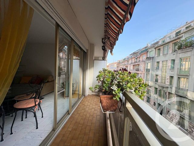 Appartement F1 à louer - 1 pièce - 35.0 m2 - NICE - 06 - PROVENCE-ALPES-COTE-D-AZUR - Century 21 Domus Immobilier