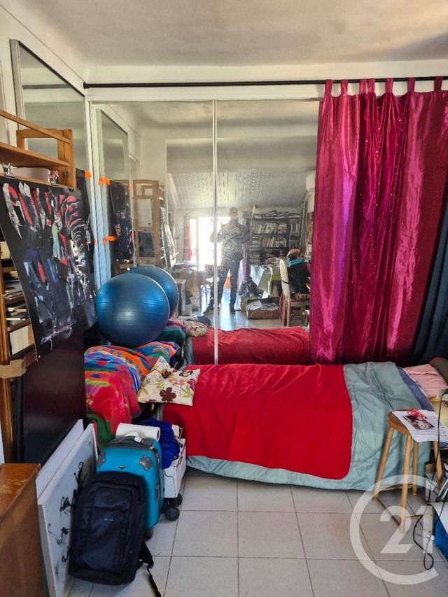 Appartement F1 à vendre - 1 pièce - 28.35 m2 - NICE - 06 - PROVENCE-ALPES-COTE-D-AZUR - Century 21 Domus Immobilier