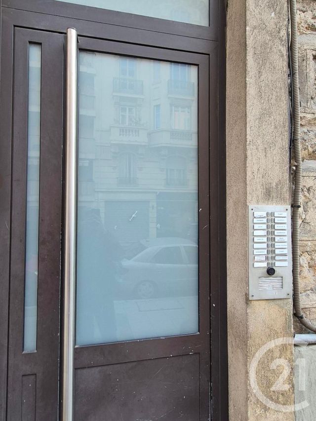 Appartement F1 à vendre - 1 pièce - 28.35 m2 - NICE - 06 - PROVENCE-ALPES-COTE-D-AZUR - Century 21 Domus Immobilier