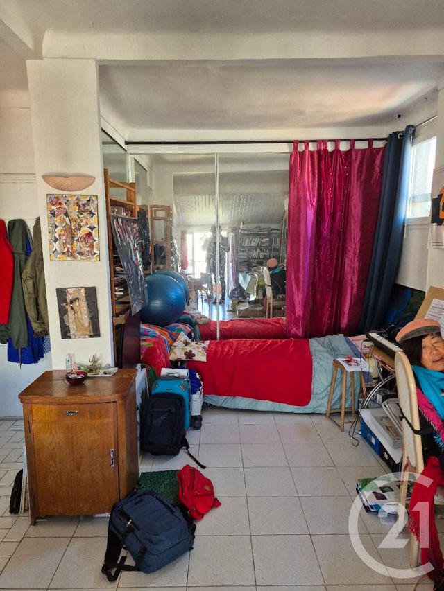 Appartement F1 à vendre - 1 pièce - 28.35 m2 - NICE - 06 - PROVENCE-ALPES-COTE-D-AZUR - Century 21 Domus Immobilier