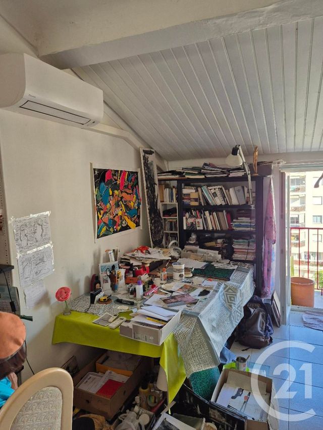 Appartement F1 à vendre - 1 pièce - 28.35 m2 - NICE - 06 - PROVENCE-ALPES-COTE-D-AZUR - Century 21 Domus Immobilier