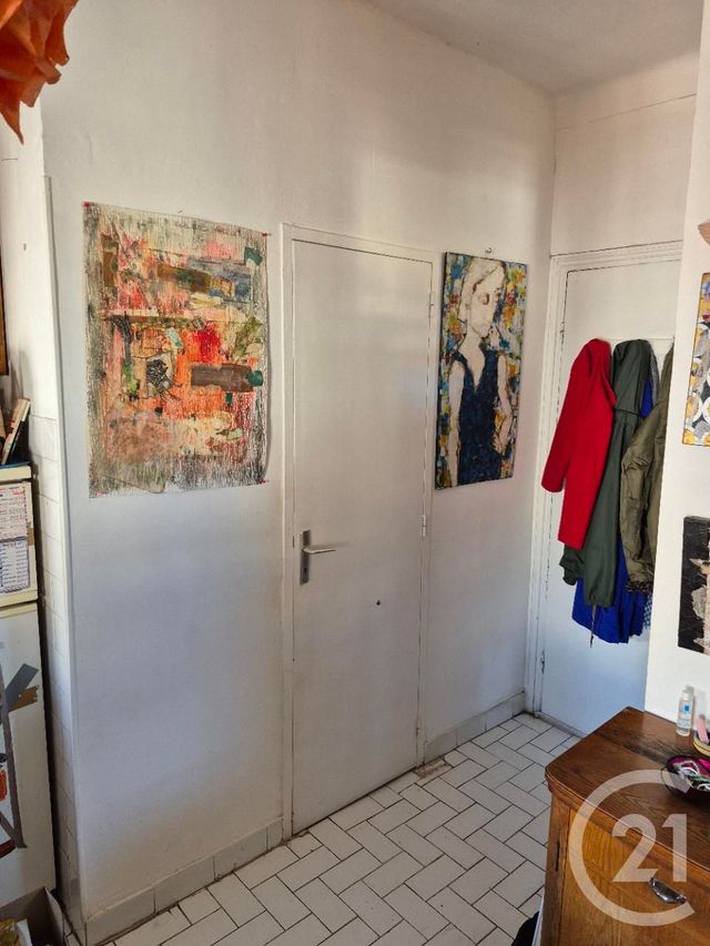 Appartement F1 à vendre - 1 pièce - 28.35 m2 - NICE - 06 - PROVENCE-ALPES-COTE-D-AZUR - Century 21 Domus Immobilier