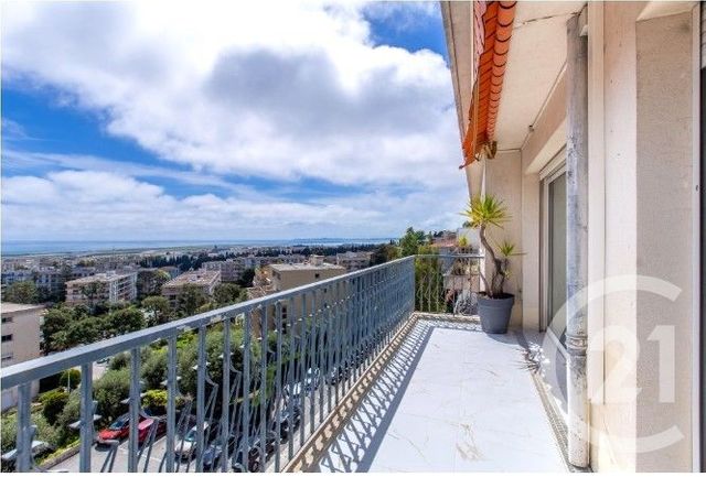 Appartement F4 à vendre - 4 pièces - 102.69 m2 - NICE - 06 - PROVENCE-ALPES-COTE-D-AZUR - Century 21 Domus Immobilier
