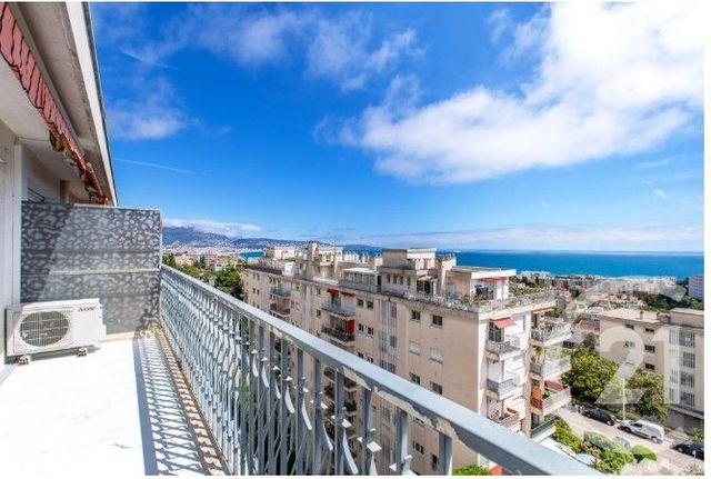 Appartement F4 à vendre - 4 pièces - 102.69 m2 - NICE - 06 - PROVENCE-ALPES-COTE-D-AZUR - Century 21 Domus Immobilier