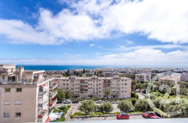 Appartement F4 à vendre - 4 pièces - 102.69 m2 - NICE - 06 - PROVENCE-ALPES-COTE-D-AZUR - Century 21 Domus Immobilier