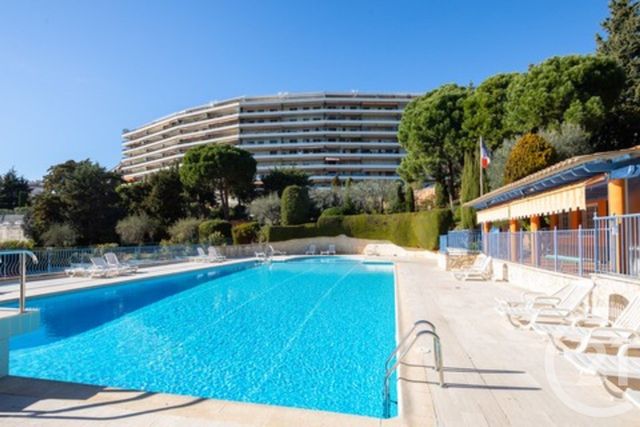 Appartement F4 à vendre - 4 pièces - 110.04 m2 - NICE - 06 - PROVENCE-ALPES-COTE-D-AZUR - Century 21 Domus Immobilier