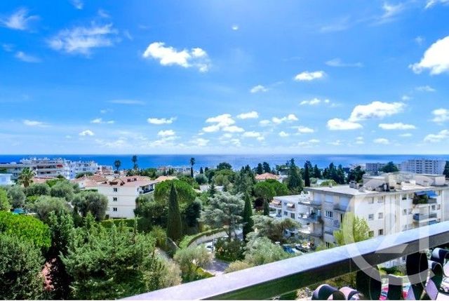 Appartement F4 à vendre NICE