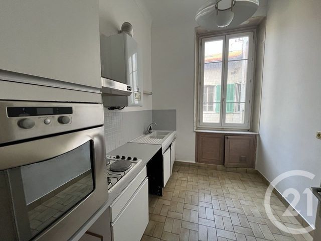 Appartement F4 à vendre - 4 pièces - 81.38 m2 - NICE - 06 - PROVENCE-ALPES-COTE-D-AZUR - Century 21 Domus Immobilier