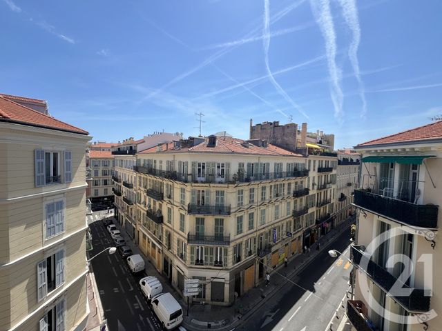 Appartement F4 à vendre - 4 pièces - 81.38 m2 - NICE - 06 - PROVENCE-ALPES-COTE-D-AZUR - Century 21 Domus Immobilier