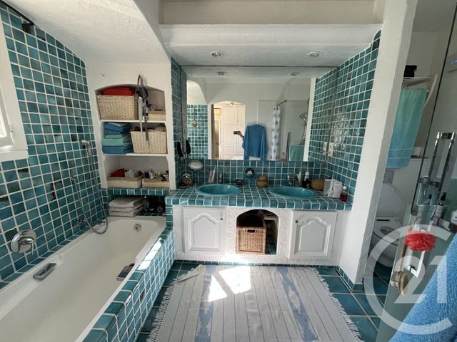 maison à vendre - 5 pièces - 165.0 m2 - ST PAUL DE VENCE - 06 - PROVENCE-ALPES-COTE-D-AZUR - Century 21 Domus Immobilier