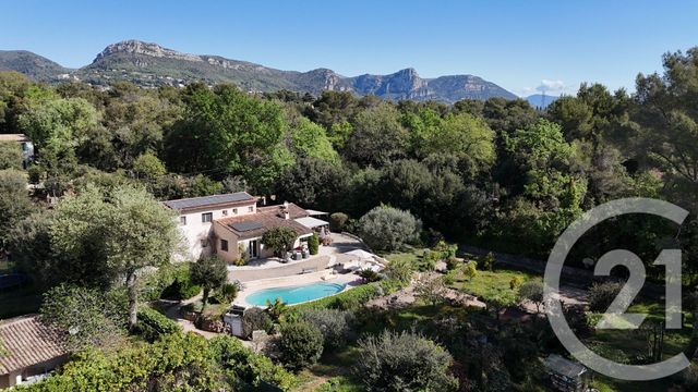 Maison à vendre ST PAUL DE VENCE