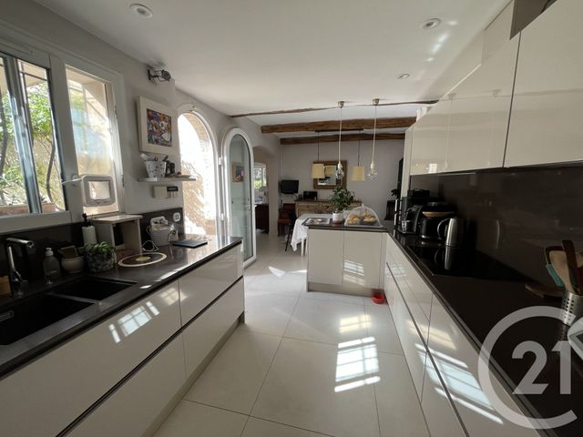 maison à vendre - 5 pièces - 165.0 m2 - ST PAUL DE VENCE - 06 - PROVENCE-ALPES-COTE-D-AZUR - Century 21 Domus Immobilier