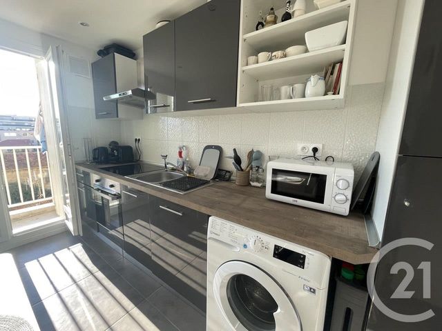 Appartement F3 à louer - 3 pièces - 59.42 m2 - NICE - 06 - PROVENCE-ALPES-COTE-D-AZUR - Century 21 Domus Immobilier