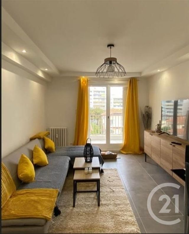 Appartement F3 à louer - 3 pièces - 59.42 m2 - NICE - 06 - PROVENCE-ALPES-COTE-D-AZUR - Century 21 Domus Immobilier