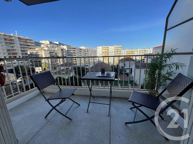 Appartement F3 à louer - 3 pièces - 59.42 m2 - NICE - 06 - PROVENCE-ALPES-COTE-D-AZUR - Century 21 Domus Immobilier
