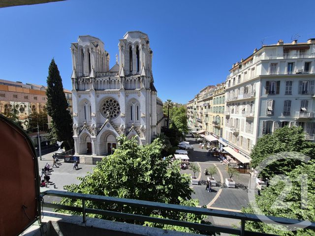 Appartement F1 à vendre - 1 pièce - 14.51 m2 - NICE - 06 - PROVENCE-ALPES-COTE-D-AZUR - Century 21 Domus Immobilier