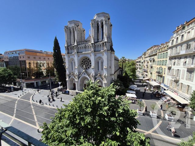 Appartement F1 à vendre NICE