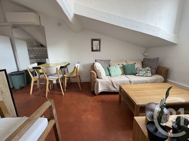 Appartement F3 à louer - 3 pièces - 50.0 m2 - NICE - 06 - PROVENCE-ALPES-COTE-D-AZUR - Century 21 Domus Immobilier