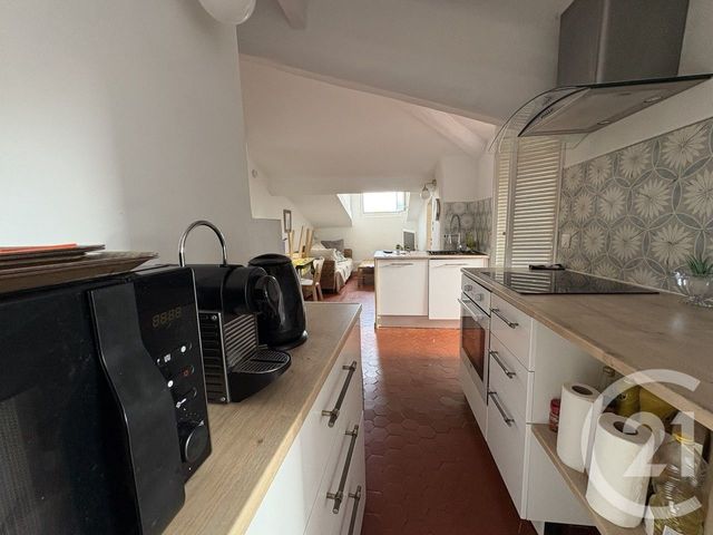 Appartement F3 à louer - 3 pièces - 50.0 m2 - NICE - 06 - PROVENCE-ALPES-COTE-D-AZUR - Century 21 Domus Immobilier