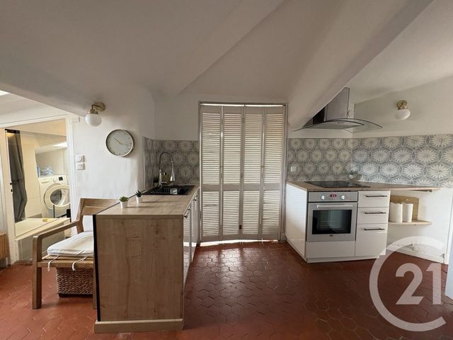Appartement F3 à louer - 3 pièces - 50.0 m2 - NICE - 06 - PROVENCE-ALPES-COTE-D-AZUR - Century 21 Domus Immobilier