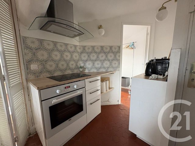 Appartement F3 à louer - 3 pièces - 50.0 m2 - NICE - 06 - PROVENCE-ALPES-COTE-D-AZUR - Century 21 Domus Immobilier