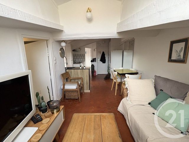 Appartement F3 à louer - 3 pièces - 50.0 m2 - NICE - 06 - PROVENCE-ALPES-COTE-D-AZUR - Century 21 Domus Immobilier