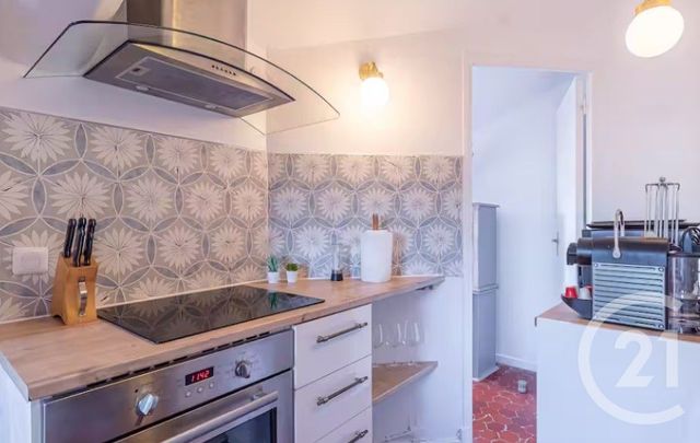 Appartement F3 à louer - 3 pièces - 50.0 m2 - NICE - 06 - PROVENCE-ALPES-COTE-D-AZUR - Century 21 Domus Immobilier