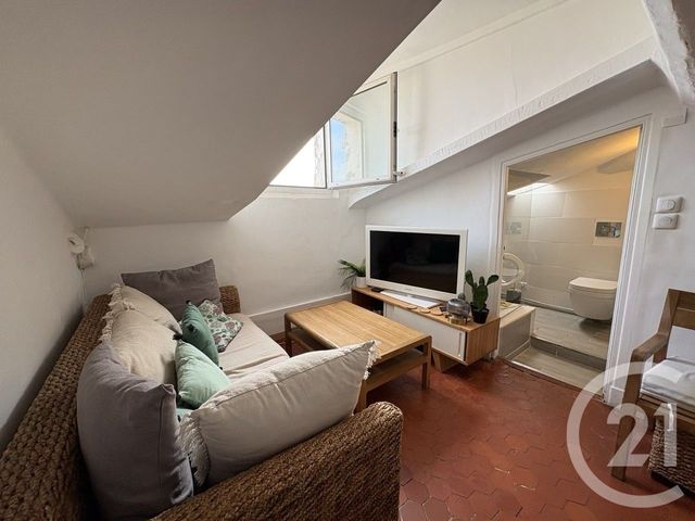 Appartement F3 à louer - 3 pièces - 50.0 m2 - NICE - 06 - PROVENCE-ALPES-COTE-D-AZUR - Century 21 Domus Immobilier