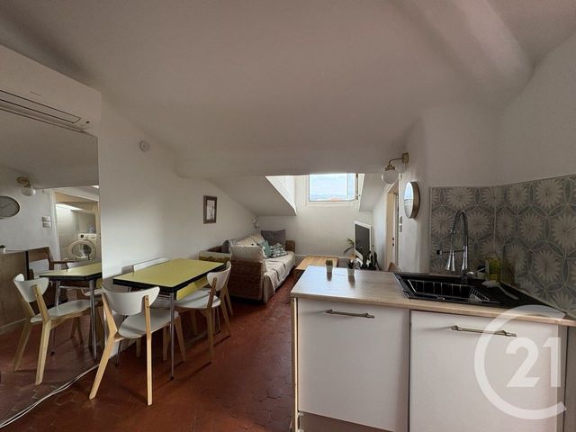 Appartement F3 à louer - 3 pièces - 50.0 m2 - NICE - 06 - PROVENCE-ALPES-COTE-D-AZUR - Century 21 Domus Immobilier