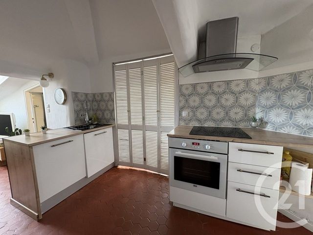 Appartement F3 à louer - 3 pièces - 50.0 m2 - NICE - 06 - PROVENCE-ALPES-COTE-D-AZUR - Century 21 Domus Immobilier