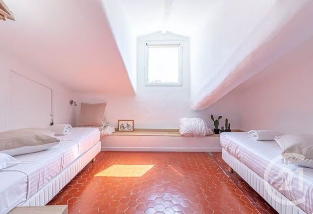 Appartement F3 à louer - 3 pièces - 50.0 m2 - NICE - 06 - PROVENCE-ALPES-COTE-D-AZUR - Century 21 Domus Immobilier