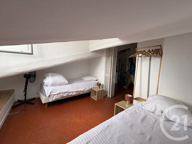 Appartement F3 à louer - 3 pièces - 50.0 m2 - NICE - 06 - PROVENCE-ALPES-COTE-D-AZUR - Century 21 Domus Immobilier