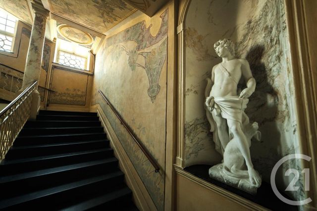 Appartement F3 à louer - 3 pièces - 50.0 m2 - NICE - 06 - PROVENCE-ALPES-COTE-D-AZUR - Century 21 Domus Immobilier