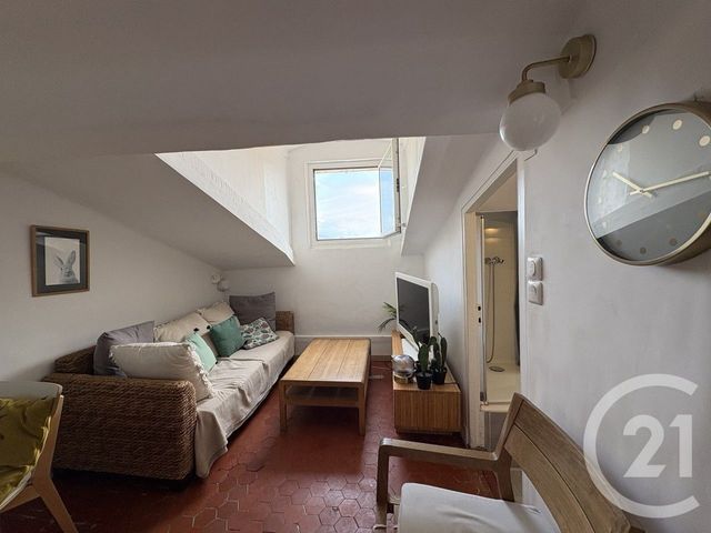 Appartement F3 à louer - 3 pièces - 50.0 m2 - NICE - 06 - PROVENCE-ALPES-COTE-D-AZUR - Century 21 Domus Immobilier