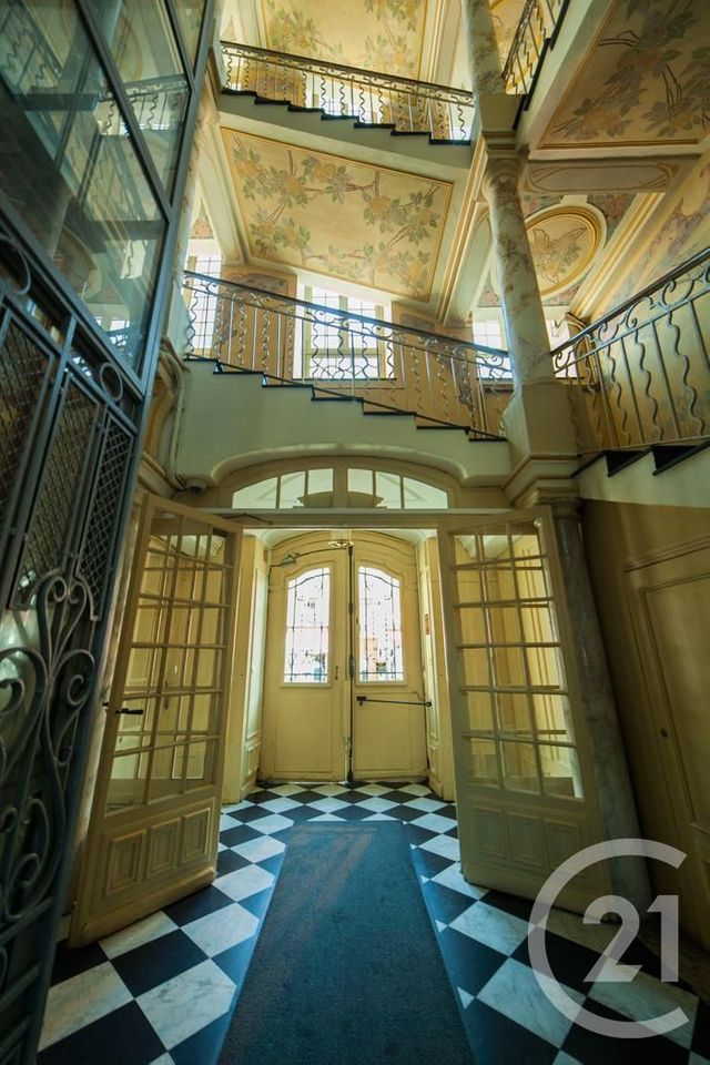 Appartement F3 à louer - 3 pièces - 50.0 m2 - NICE - 06 - PROVENCE-ALPES-COTE-D-AZUR - Century 21 Domus Immobilier
