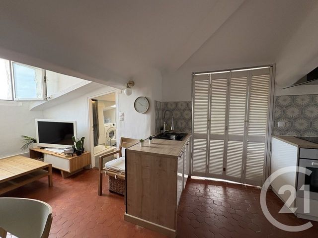 Appartement F3 à louer - 3 pièces - 50.0 m2 - NICE - 06 - PROVENCE-ALPES-COTE-D-AZUR - Century 21 Domus Immobilier