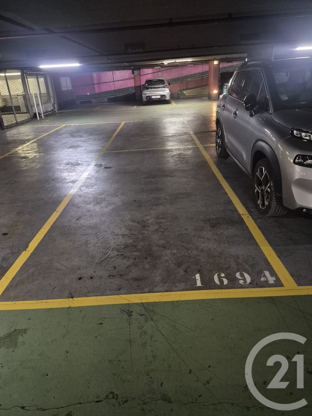 parking à vendre - 12.0 m2 - NICE - 06 - PROVENCE-ALPES-COTE-D-AZUR - Century 21 Domus Immobilier