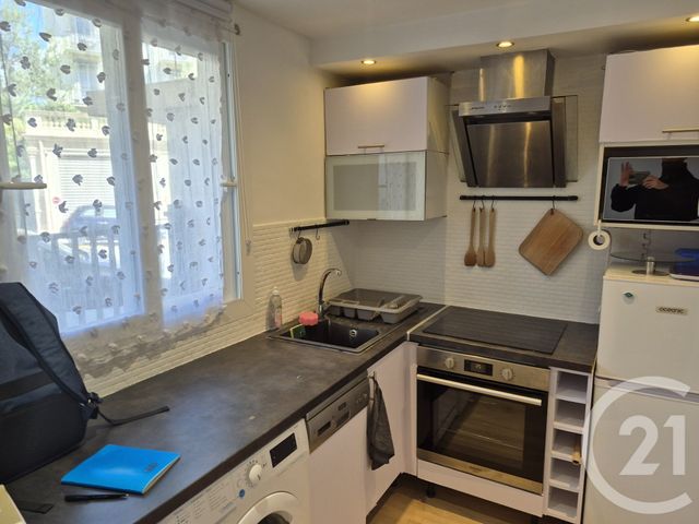 Appartement F2 à vendre - 2 pièces - 36.51 m2 - NICE - 06 - PROVENCE-ALPES-COTE-D-AZUR - Century 21 Domus Immobilier
