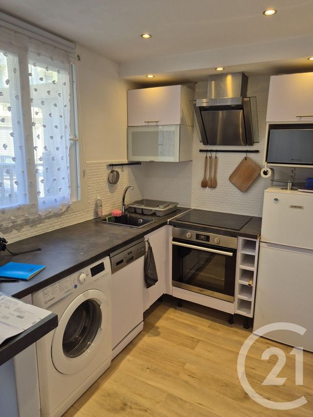 Appartement F2 à vendre - 2 pièces - 36.51 m2 - NICE - 06 - PROVENCE-ALPES-COTE-D-AZUR - Century 21 Domus Immobilier