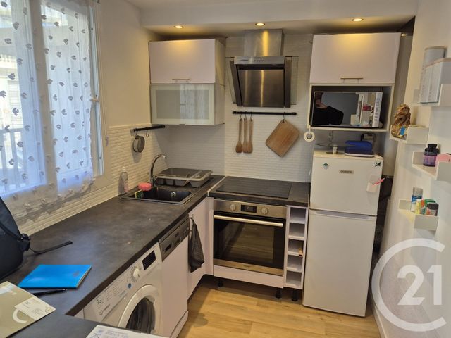 Appartement F2 à vendre - 2 pièces - 36.51 m2 - NICE - 06 - PROVENCE-ALPES-COTE-D-AZUR - Century 21 Domus Immobilier