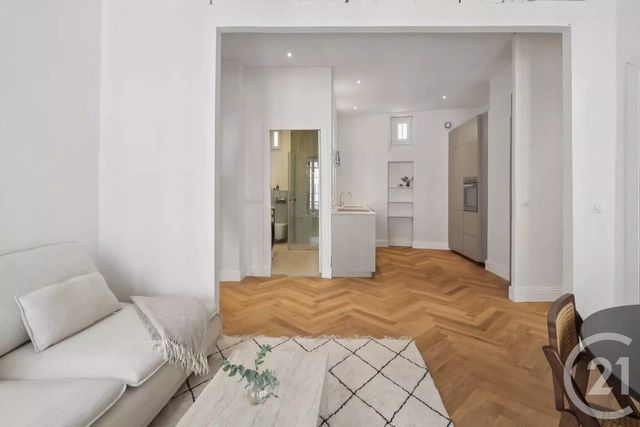 Appartement F3 bis à vendre - 4 pièces - 66.0 m2 - NICE - 06 - PROVENCE-ALPES-COTE-D-AZUR - Century 21 Domus Immobilier