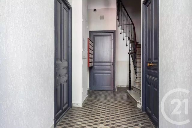 Appartement F3 bis à vendre - 4 pièces - 66.0 m2 - NICE - 06 - PROVENCE-ALPES-COTE-D-AZUR - Century 21 Domus Immobilier