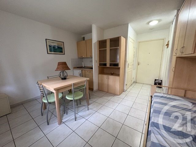Appartement Studio à louer - 1 pièce - 18.14 m2 - NICE - 06 - PROVENCE-ALPES-COTE-D-AZUR - Century 21 Domus Immobilier